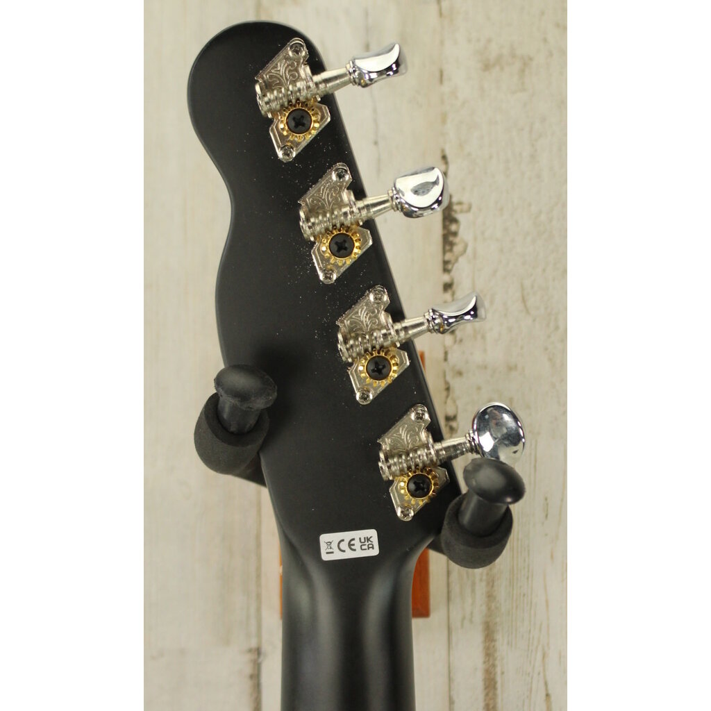 Fender DEMO Fender Venice Soprano Ukulele - Black (865)