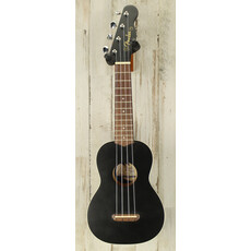 Fender DEMO Fender Venice Soprano Ukulele - Black (836)
