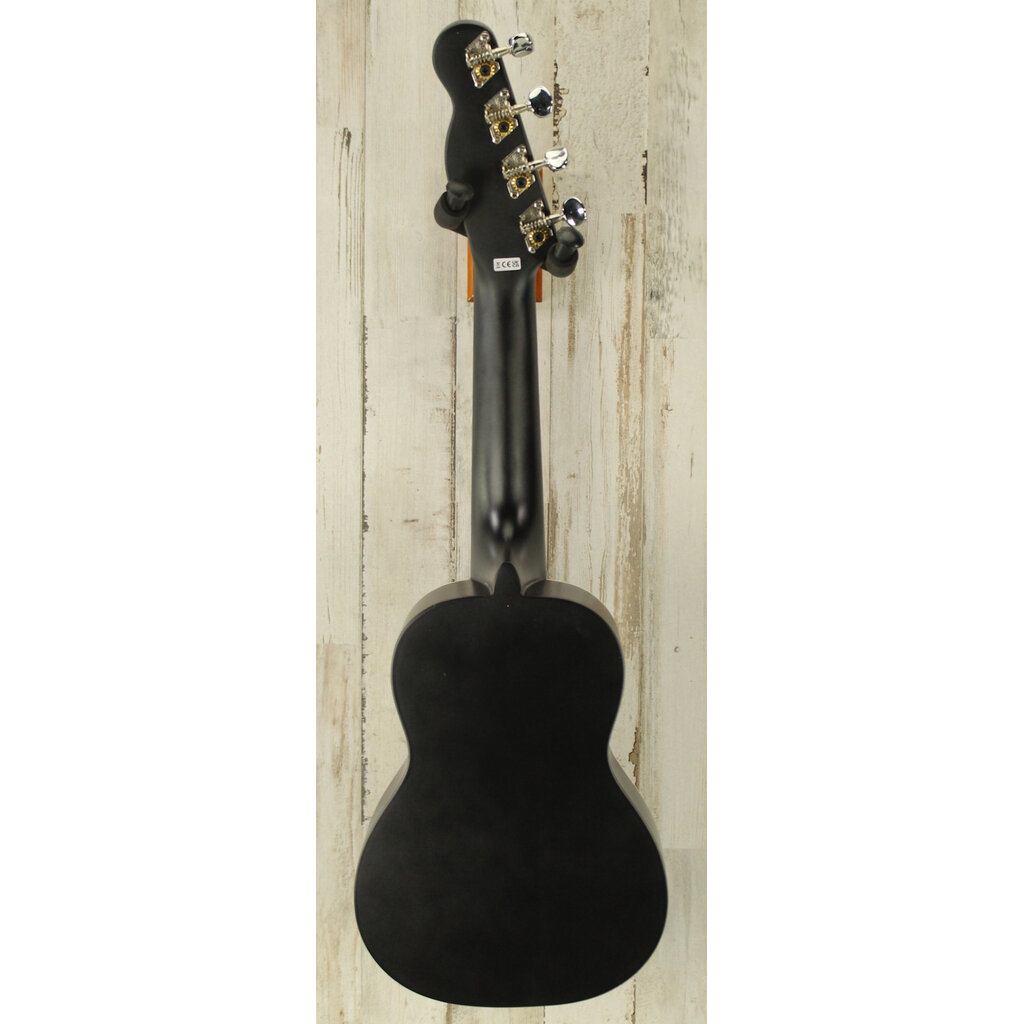 Fender DEMO Fender Venice Soprano Ukulele - Black (836)