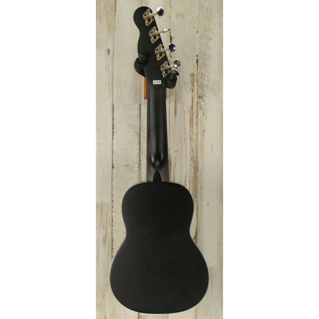 Fender DEMO Fender Venice Soprano Ukulele - Black (750)