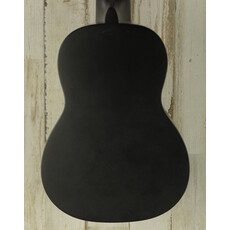 Fender DEMO Fender Venice Soprano Ukulele - Black (750)