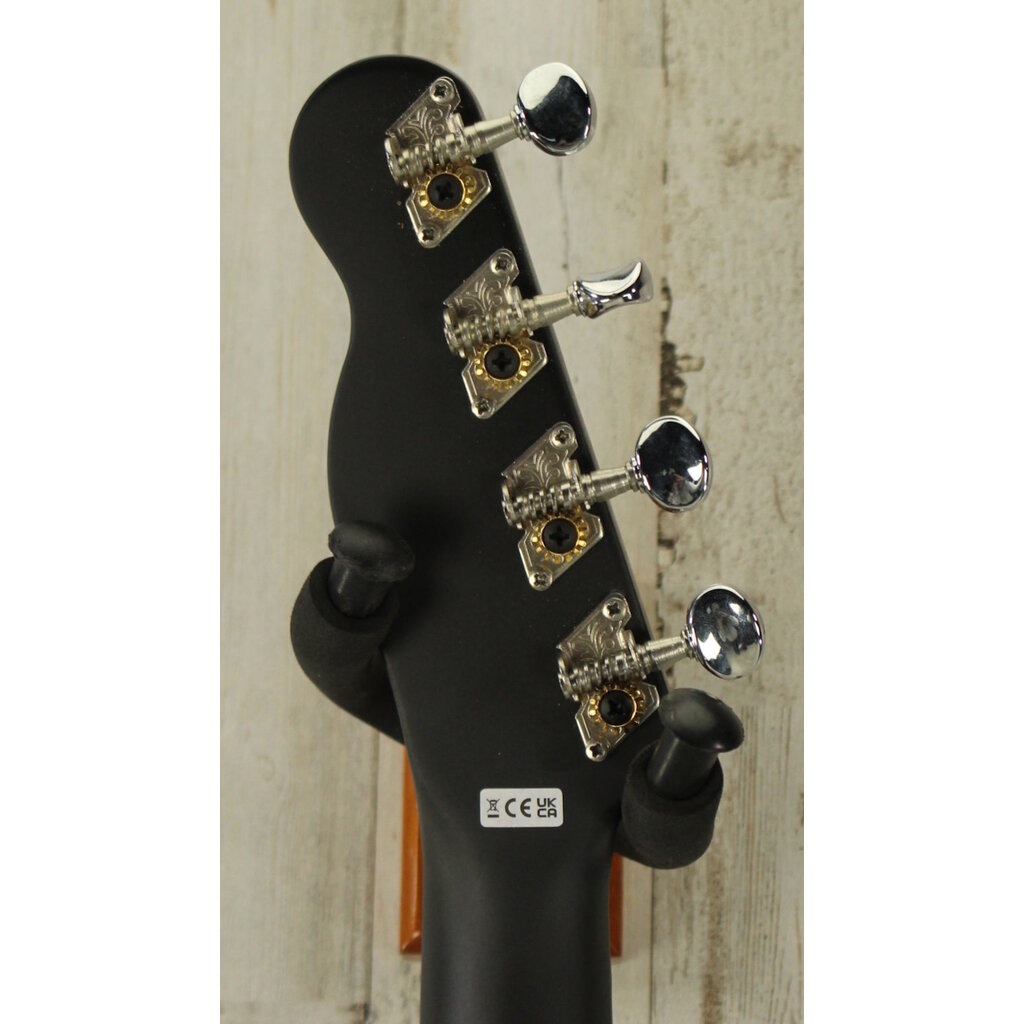 Fender DEMO Fender Venice Soprano Ukulele - Black (750)