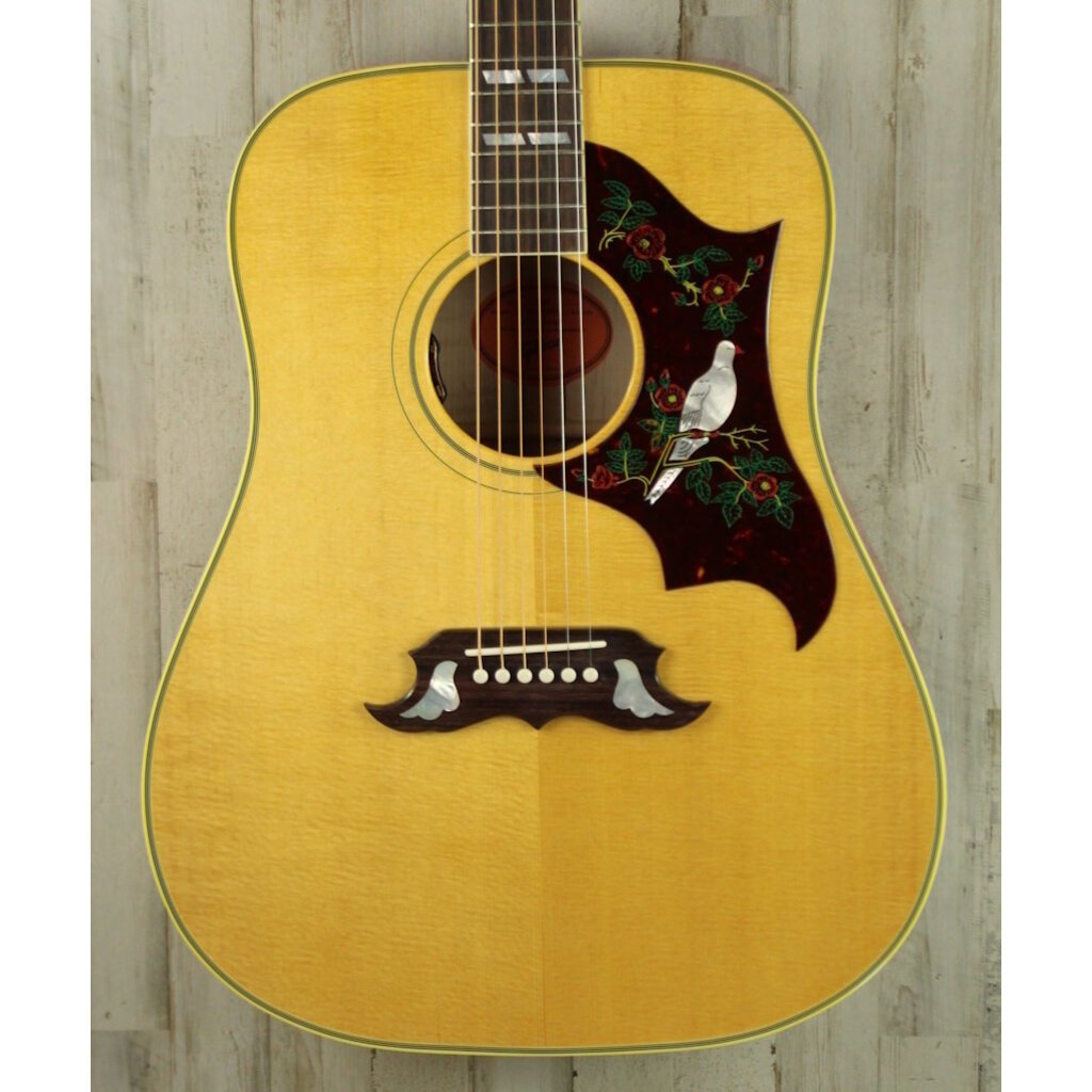 Gibson NEW Gibson Dove Original - Antique Natural (049)