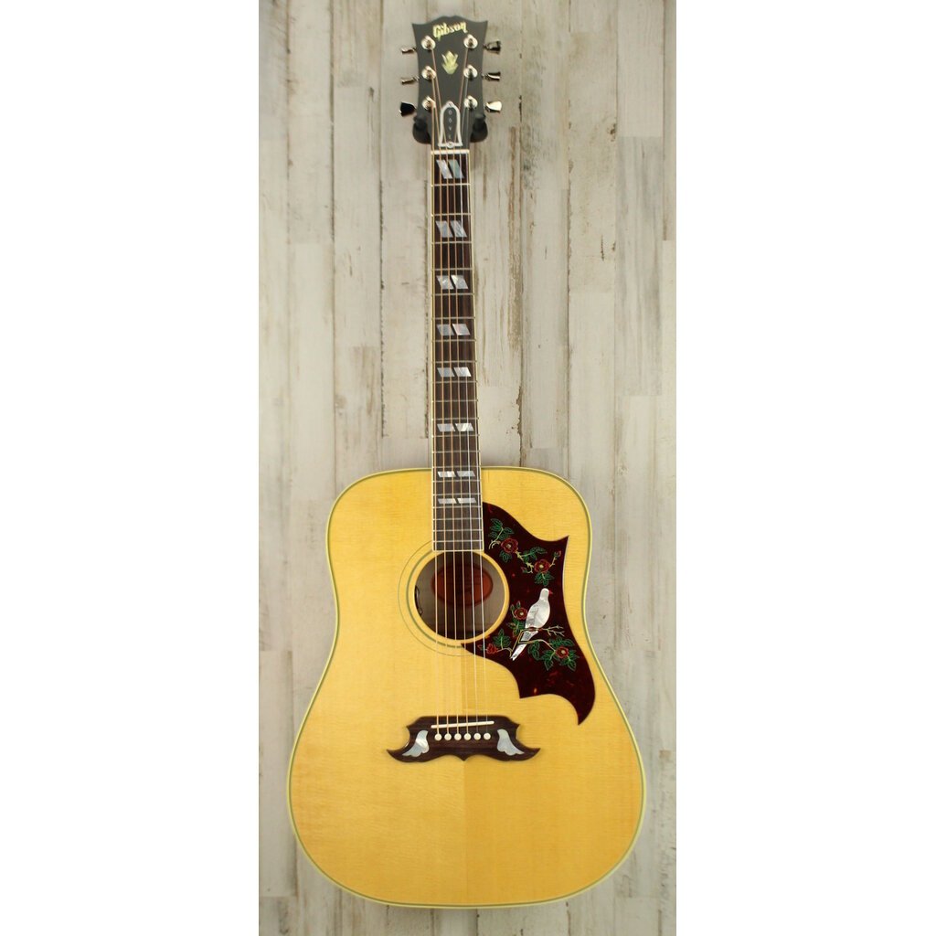 Gibson NEW Gibson Dove Original - Antique Natural (049)