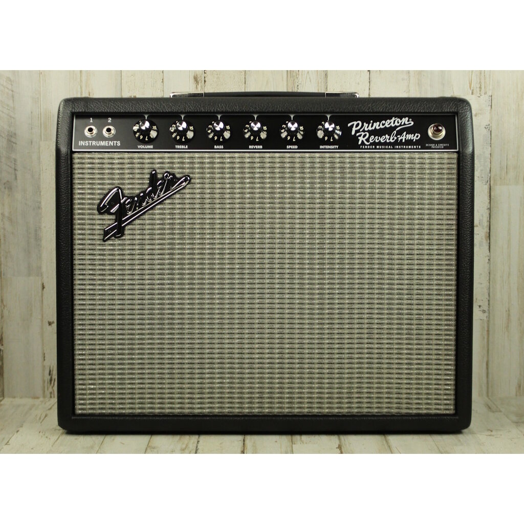 Fender DEMO Fender '65 Princeton Reverb (015)
