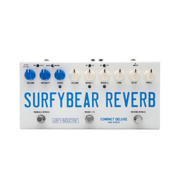 Surfy Industries NEW Surfy Industries SurfyBear Compact Deluxe V1.0 - White