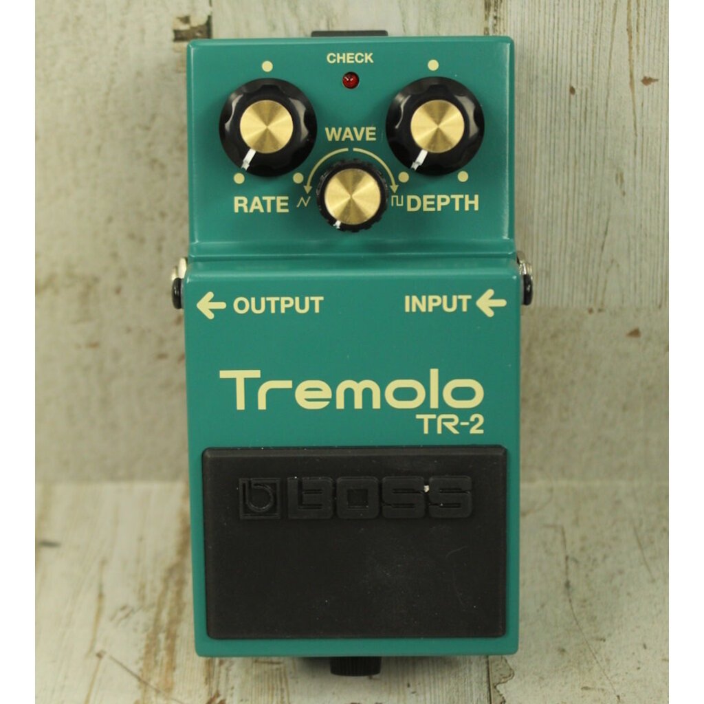 Boss USED Boss TR-2 Tremolo (020)