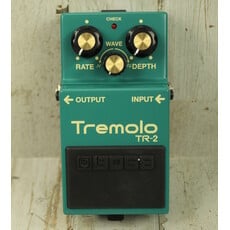 Boss USED Boss TR-2 Tremolo (020)