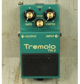Boss USED Boss TR-2 Tremolo (020)