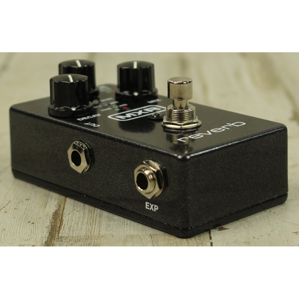 Dunlop USED Dunlop MXR Reverb (030)