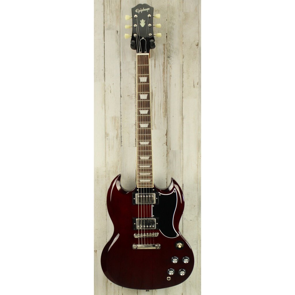 Epiphone USED 2024 Epiphone SG Standard '61 (056)