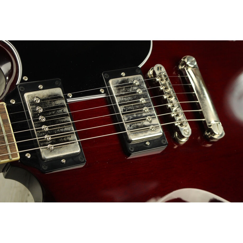 Epiphone USED 2024 Epiphone SG Standard '61 (056)