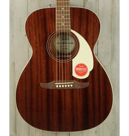 Fender DEMO Fender California Standard Monterey E - Natural Sapele (855)