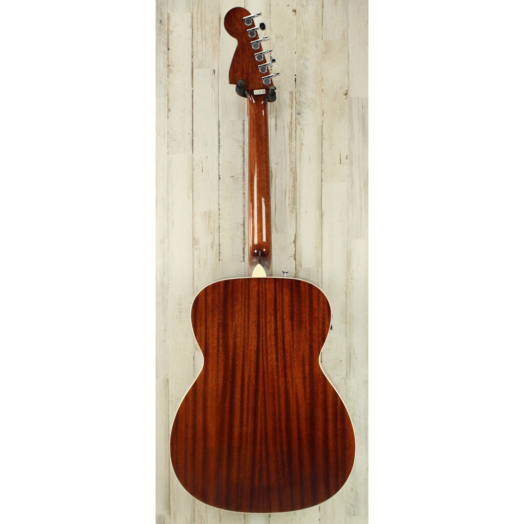 Fender DEMO Fender California Standard Monterey E - Natural Sapele (855)