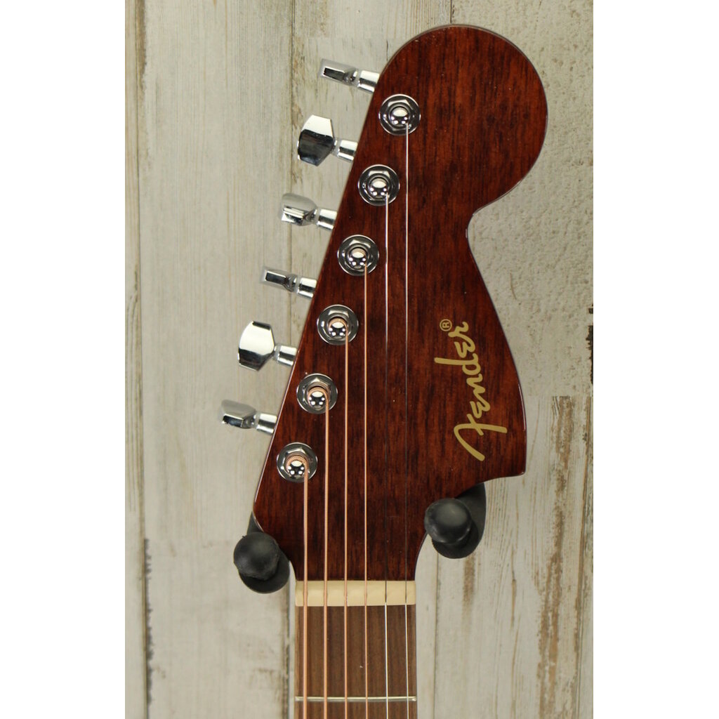 Fender DEMO Fender California Standard Monterey E - Natural Sapele (855)