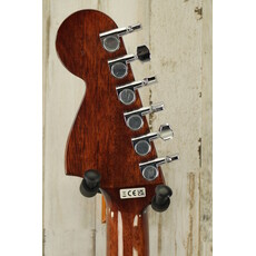 Fender DEMO Fender California Standard Monterey E - Natural Sapele (855)