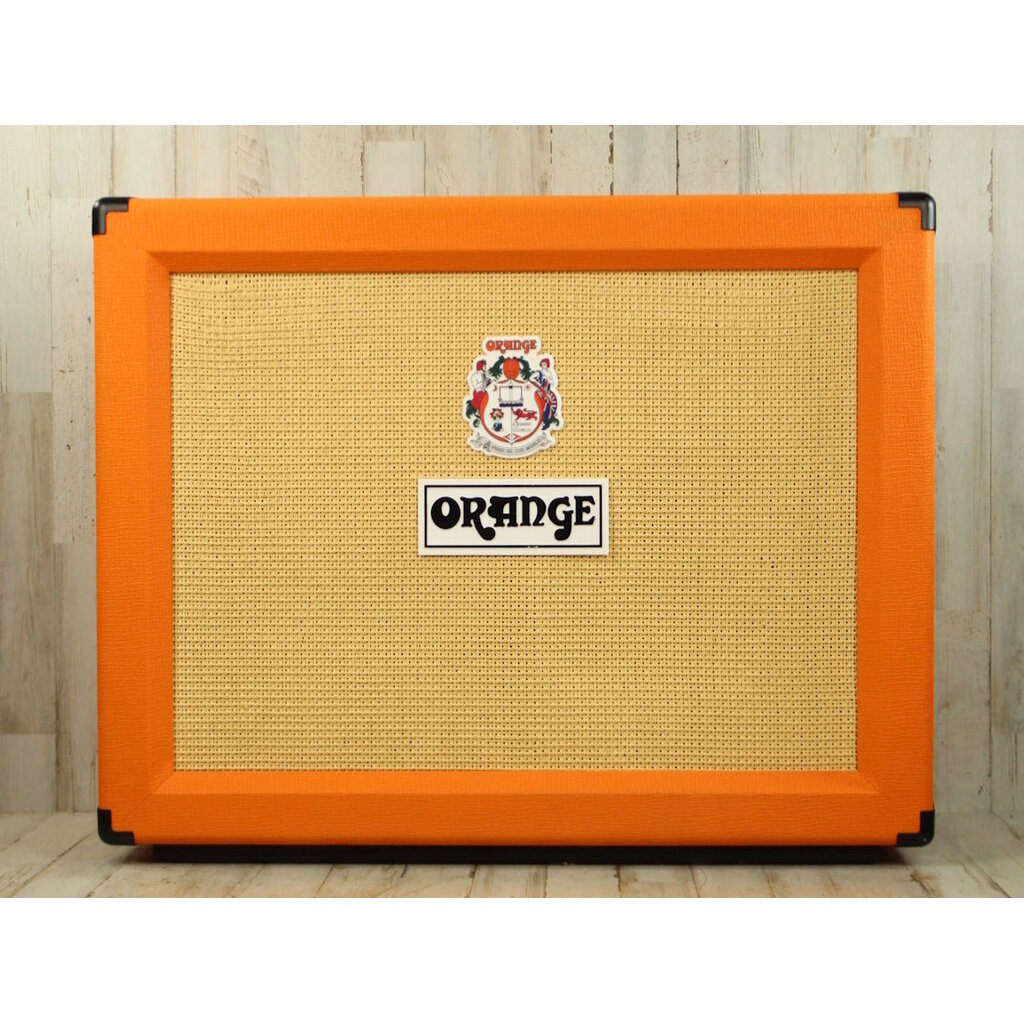Orange PROJECT Orange Rockerverb 50 MkIII 2x12" Combo (022)