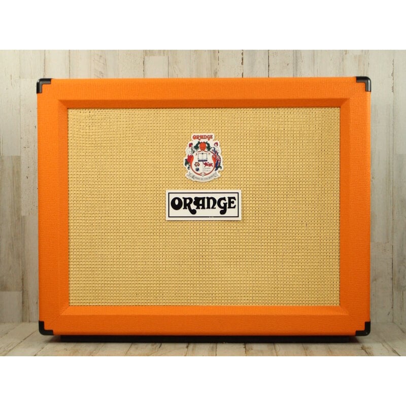 Orange PROJECT Orange Rockerverb 50 MkIII 2x12" Combo (022)