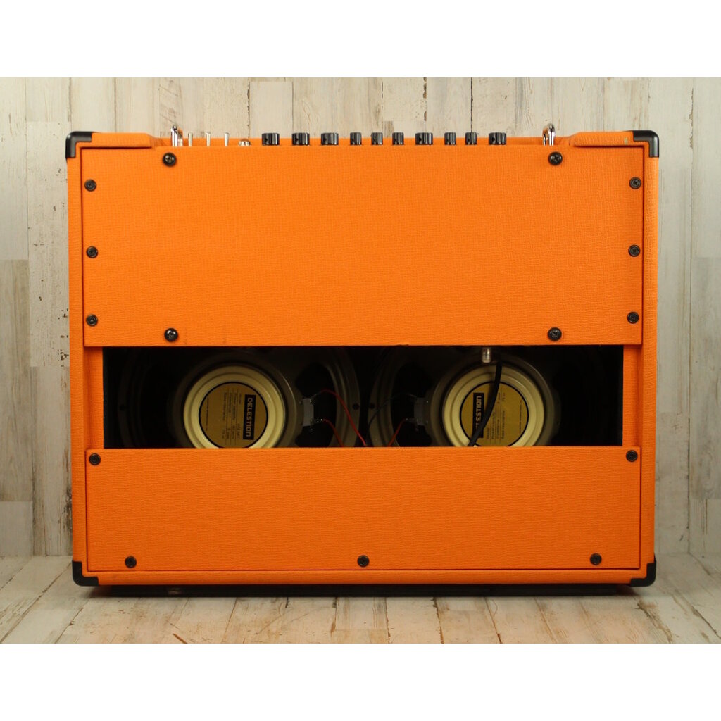 Orange PROJECT Orange Rockerverb 50 MkIII 2x12" Combo (022)