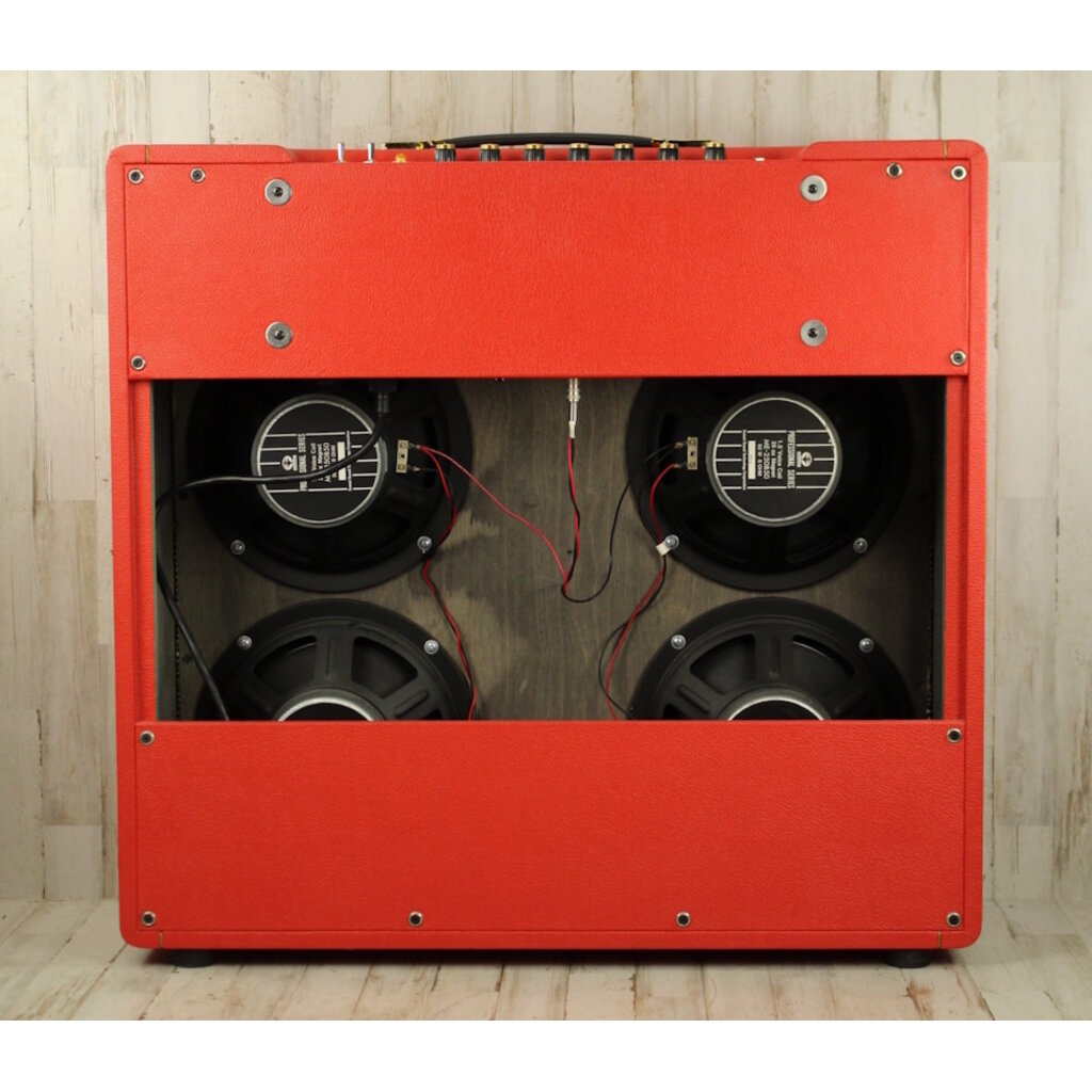 Hall Amps USED Hall Amps 4x10 MkII (040)