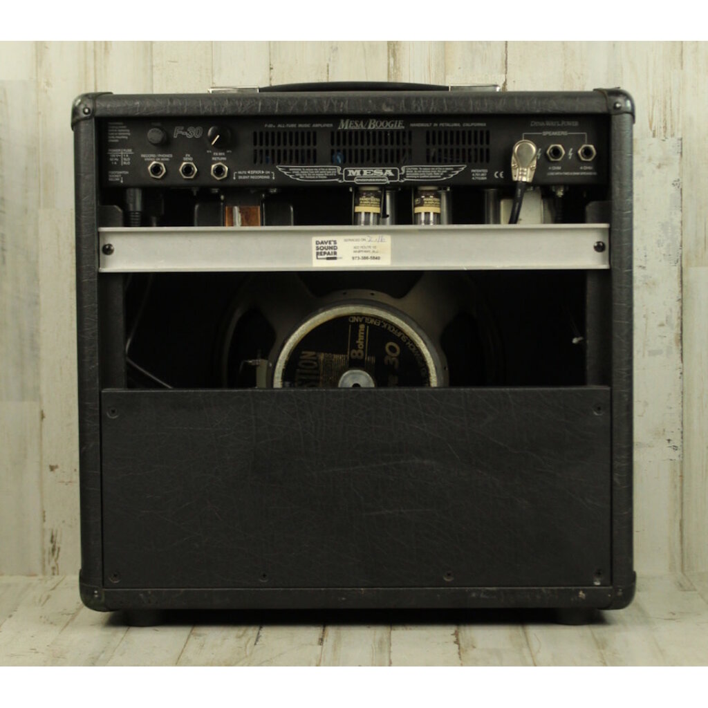 Mesa Boogie USED Mesa Boogie F-30 (135)