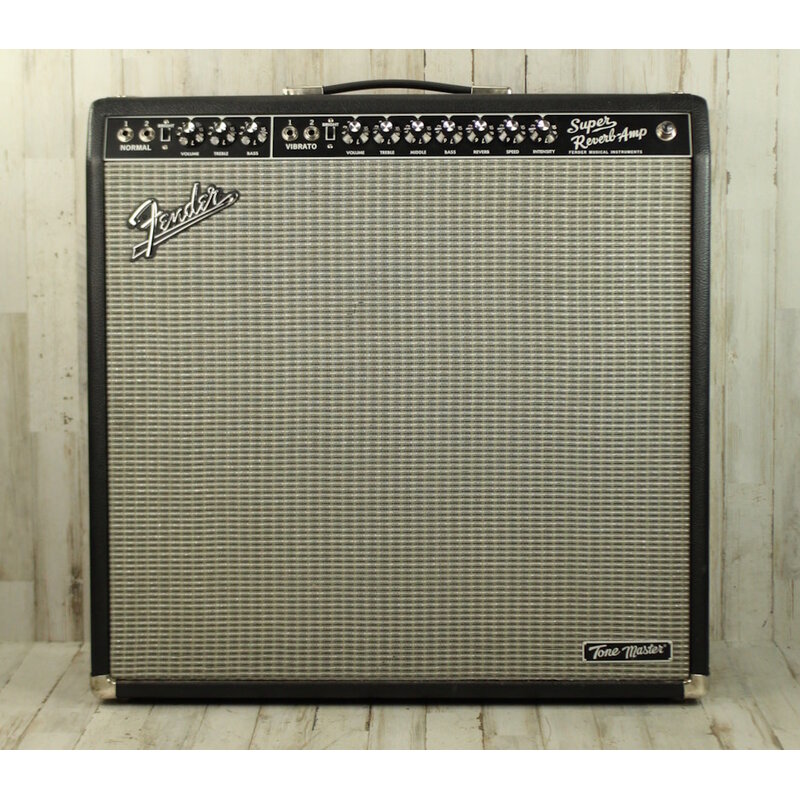 Fender USED Fender Tone Master Super Reverb (342)