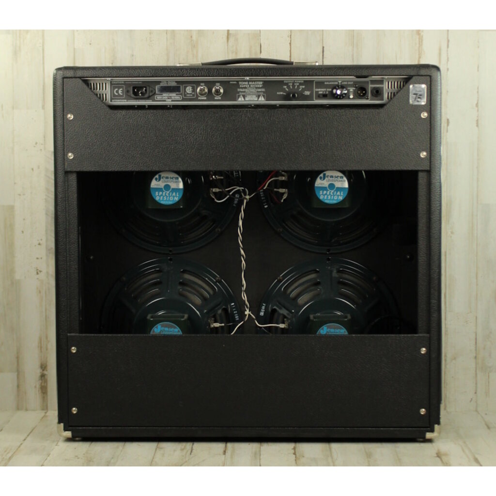 Fender USED Fender Tone Master Super Reverb (342)