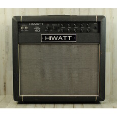 Hiwatt USED Hiwatt Bulldog Dual Channel 40 (005)