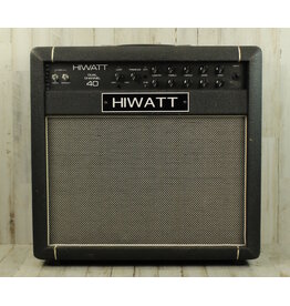 Hiwatt USED Hiwatt Bulldog Dual Channel 40 (005)