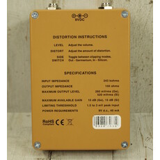 JHS USED JHS Ross Distortion (030)