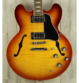 Epiphone USED Epiphone ES-335 Figured IG (046)