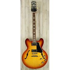 Epiphone USED Epiphone ES-335 Figured IG (046)