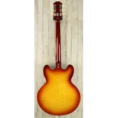 Epiphone USED Epiphone ES-335 Figured IG (046)