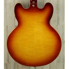 Epiphone USED Epiphone ES-335 Figured IG (046)