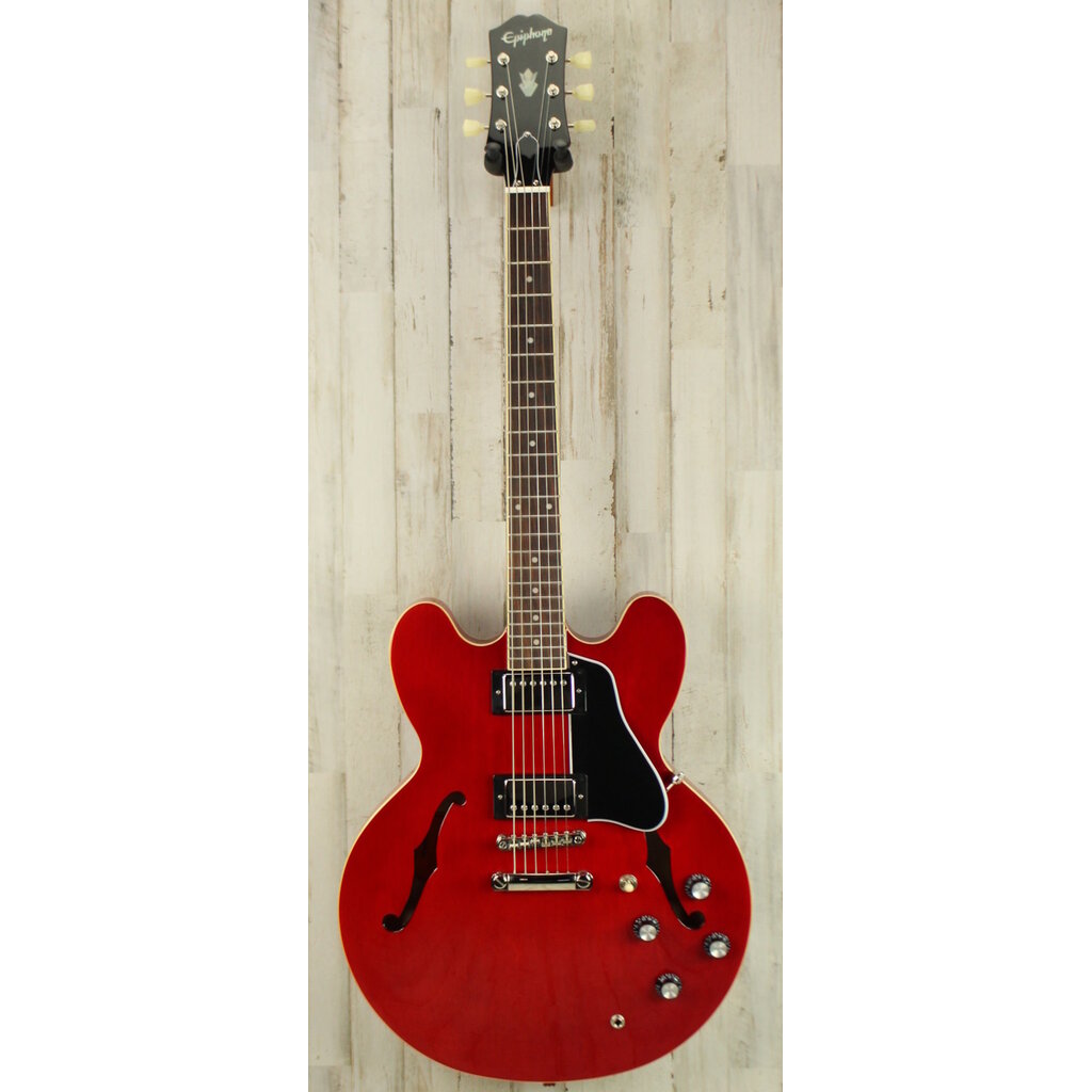 Epiphone USED Epiphone ES-335 IG (120)