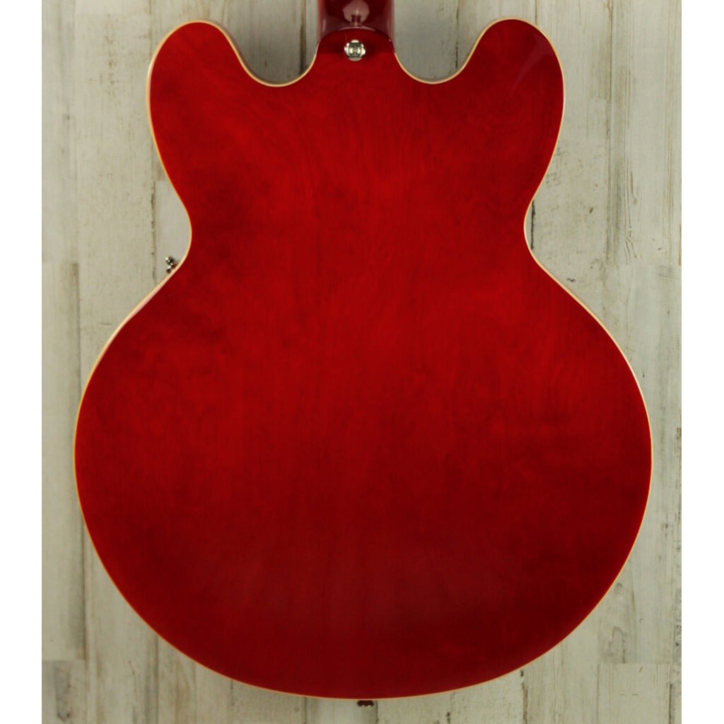 Epiphone USED Epiphone ES-335 IG (120)