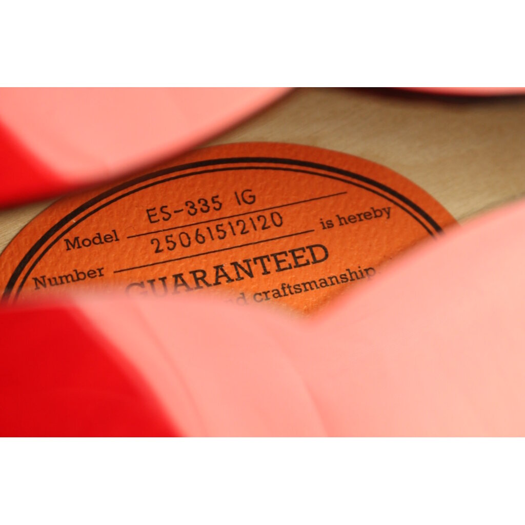 Epiphone USED Epiphone ES-335 IG (120)