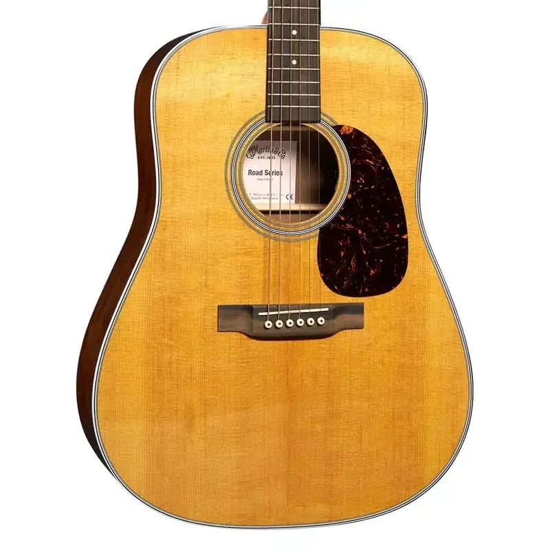 Martin NEW Martin Road Series D-13E Retro Walnut - Natural (907)