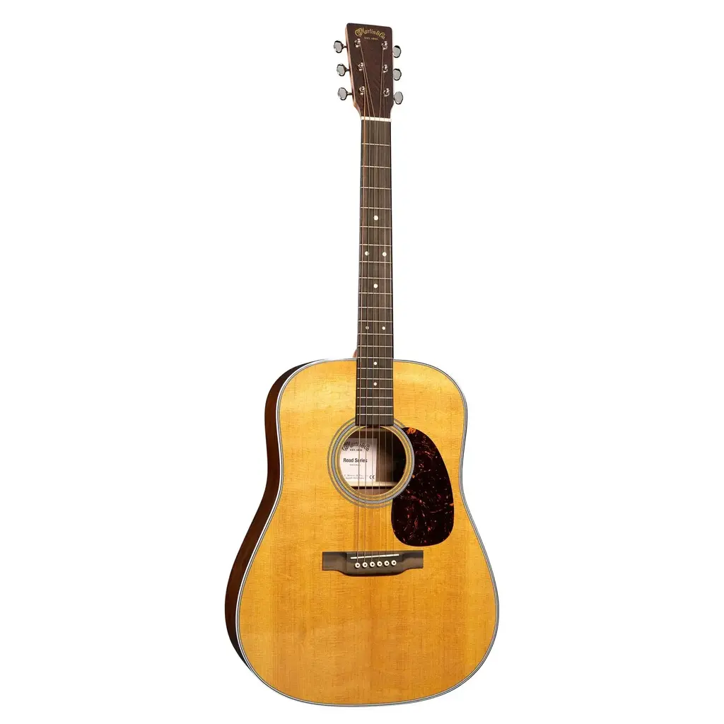 Martin NEW Martin Road Series D-13E Retro Walnut - Natural (907)