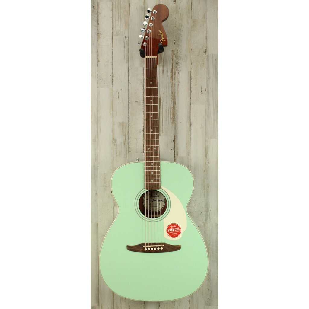 Fender DEMO Fender California Standard Monterey E - Surf Green (225)