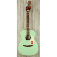 Fender DEMO Fender California Standard Monterey E - Surf Green (225)