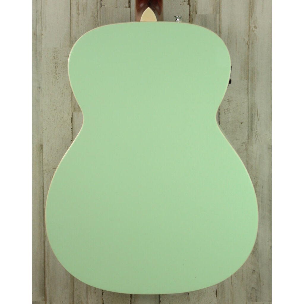 Fender DEMO Fender California Standard Monterey E - Surf Green (225)