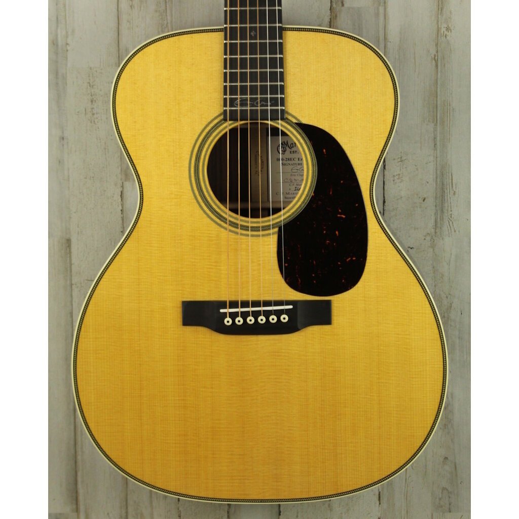 Martin NEW Martin 000-28EC Eric Clapton - Natural (770)