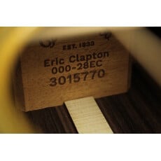 Martin NEW Martin 000-28EC Eric Clapton - Natural (770)