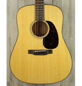 Martin NEW Martin Standard Series D-18 - Natural w/ Aging Toner (034)