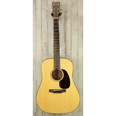 Martin NEW Martin Standard Series D-18 - Natural w/ Aging Toner (034)