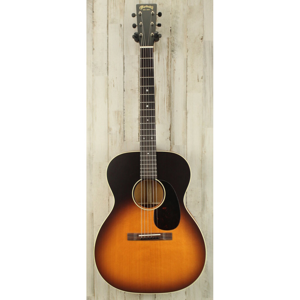 Martin NEW Martin 000-17 - Whiskey Sunset (277)