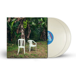 Vinyl NEW Bad Bunny – Debí Tirar Más Fotos-2xlp-White Vinyl