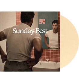 Vinyl NEW Nick Jonas-Sunday Best- White Vinyl