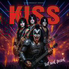 Vinyl NEW KISS - LOST + FOUND-Orange Vinyl